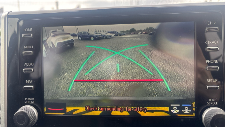 Toyota RAV4 2.5 VVT-i Hybrid Excel 5dr CVT Hybrid Estate